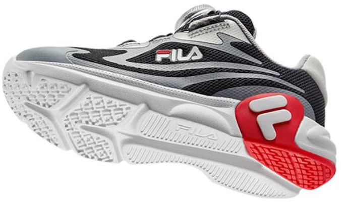 (PS) 휠라 보아 트레이닝화 '블루 그레이 컴포트' (Fila 보아 트레이닝화 '블루그레이') K14B432401FNL Sizing (PS) 휠라 보아 트레이닝화 '블루 그레이 컴포트' (Fila 보아 트레이닝화 '블루그레이') K14B432401FNL