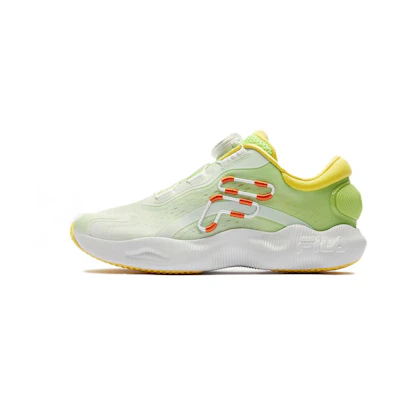 (PS) FILA BOA Training Shoe 'Green White'