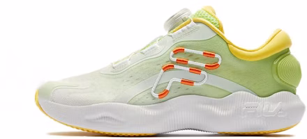 (Preschool) FILA BOA Training Shoe 'Green White' K15B432402FWS (Preschool) FILA BOA Training Shoe 'Green White' K15B432402FWS