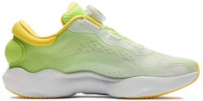 大童 FILA斐樂 BOA 舒適流行 防滑耐磨反彈透氣承托輕巧 兒童訓練鞋 綠白色 Order 大童 FILA斐樂 BOA 舒適流行 防滑耐磨反彈透氣承托輕巧 兒童訓練鞋 綠白色