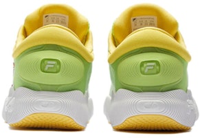 大童 FILA斐樂 BOA 舒適流行 防滑耐磨反彈透氣承托輕巧 兒童訓練鞋 綠白色 Details for 大童 FILA斐樂 BOA 舒適流行 防滑耐磨反彈透氣承托輕巧 兒童訓練鞋 綠白色