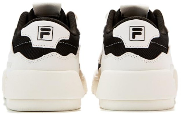 (PS) Kasut Papan FILA 'Hitam Putih' K15B321303FSA Lookbook (PS) Kasut Papan FILA 'Hitam Putih' K15B321303FSA