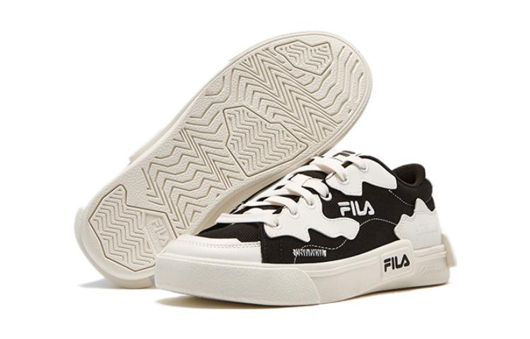 Shop (PS) 휠라 보드화 '블랙 화이트' K15B321303FSA