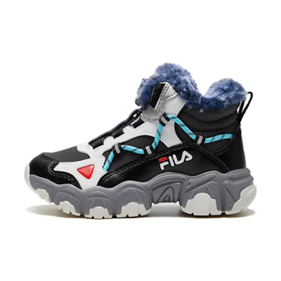 (PS) FILA Boot 'Black Blue'