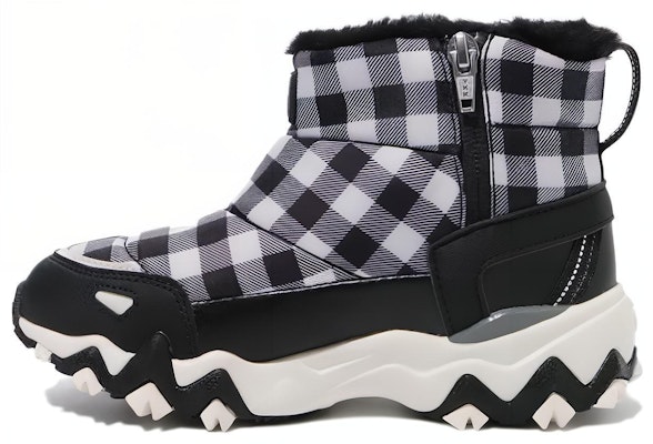 (Preschool) FILA Boot 'Black White' 3XM02383F_102 Buy (Preschool) FILA Boot 'Black White' 3XM02383F_102