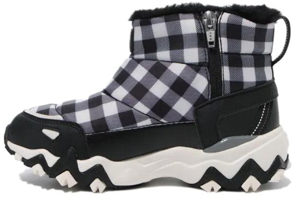 兒童 FILA 斐樂 耐磨透氣 低筒 兒童靴子 黑白 Buy 兒童 FILA 斐樂 耐磨透氣 低筒 兒童靴子 黑白