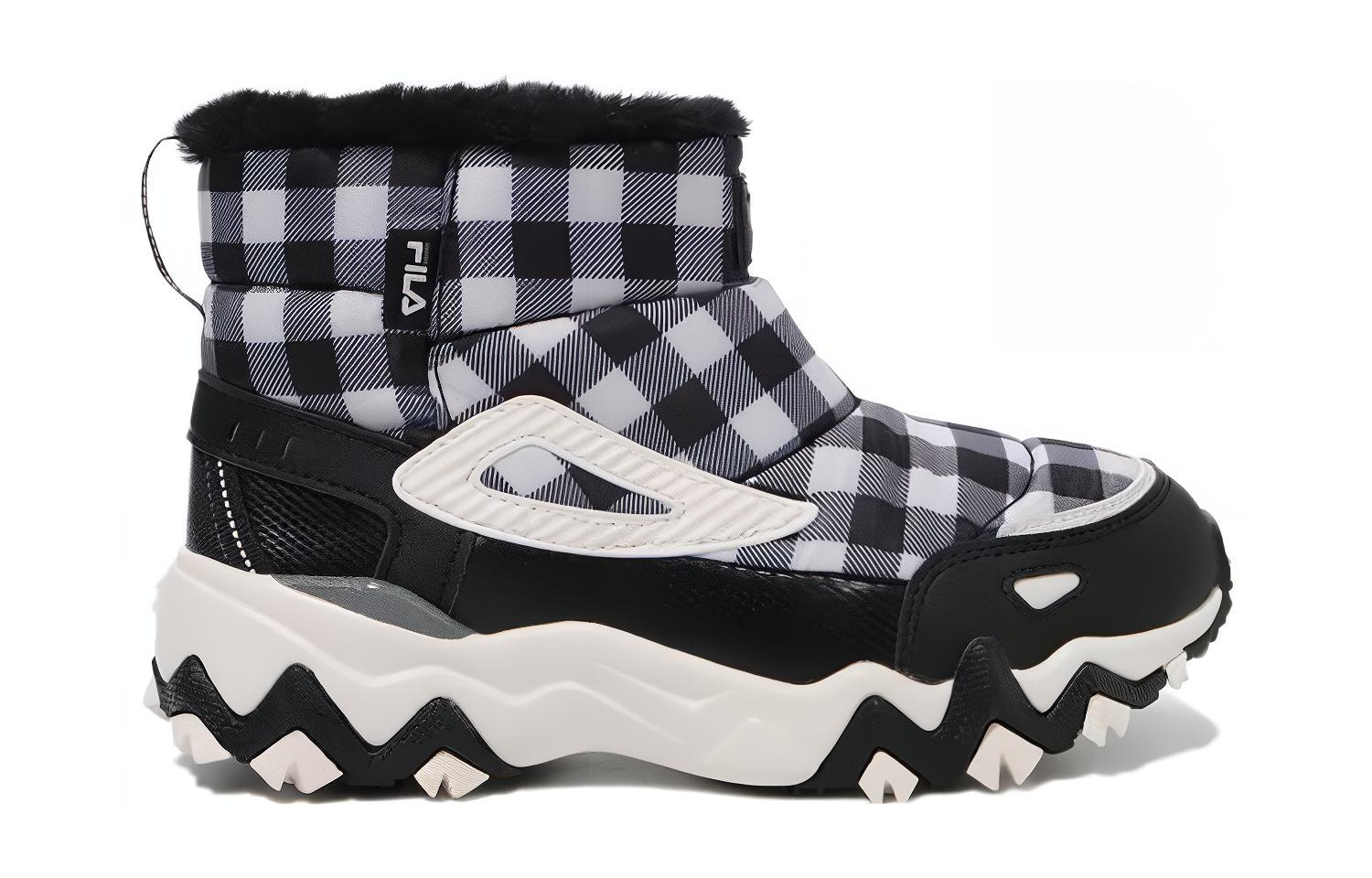 Order (PS) FILA But 'Hitam Putih' 3XM02383F_102