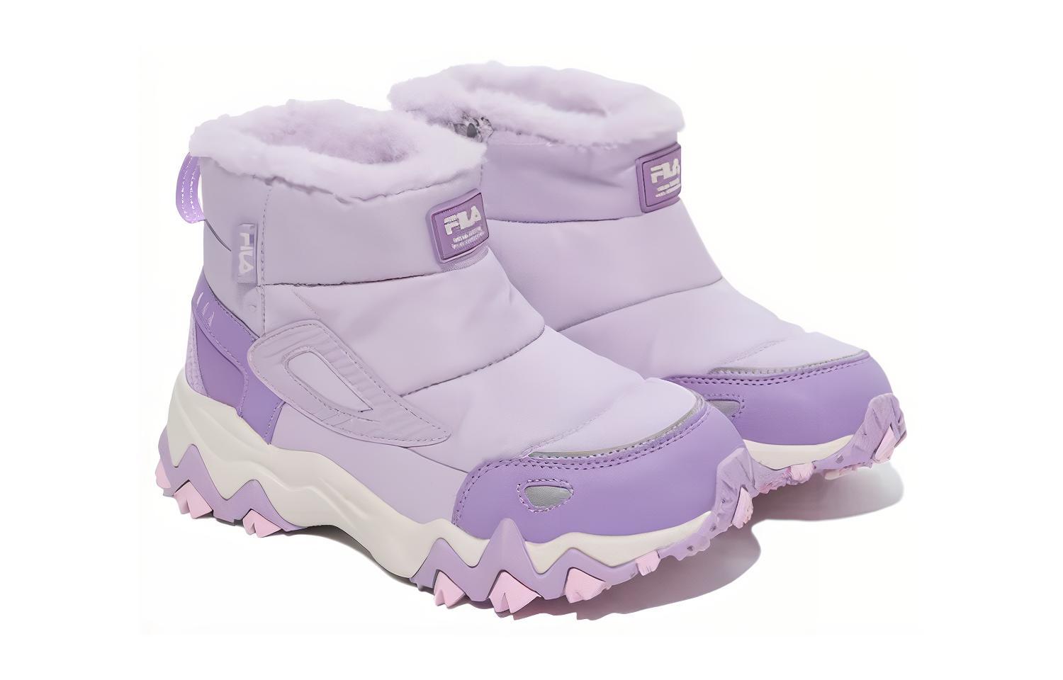 Lookbook (PS) FILA Boot 'Ungu' 3XM02383F_110