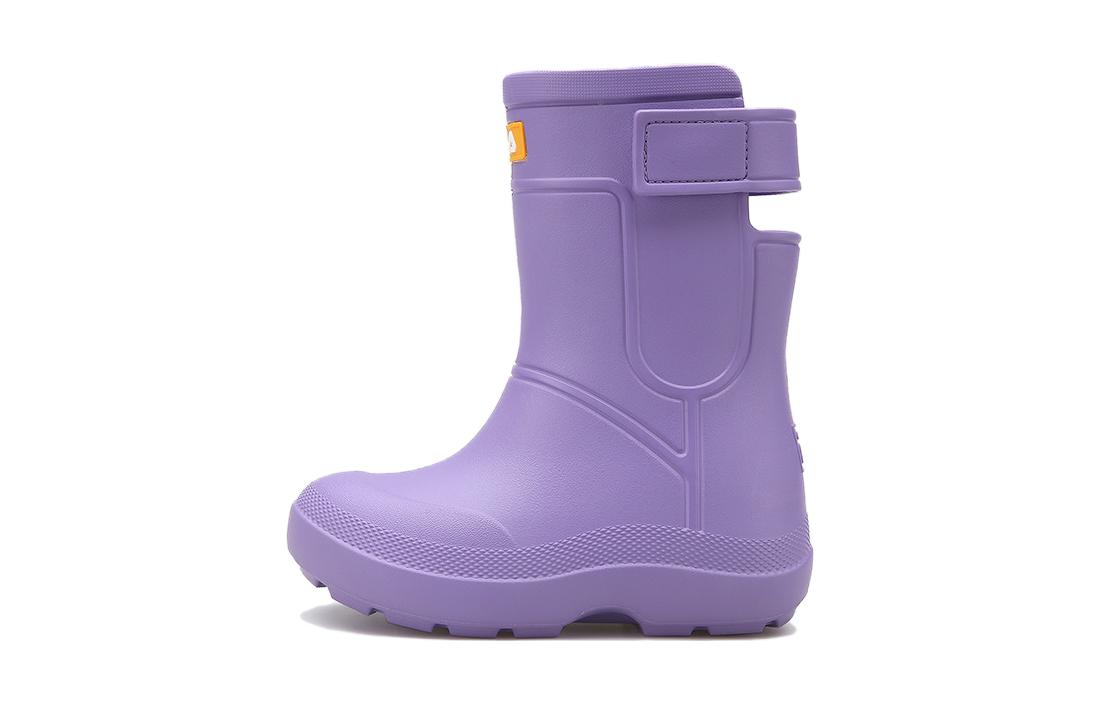 (Preschool) FILA Boot 'Purple Comfort' 3XM02322F