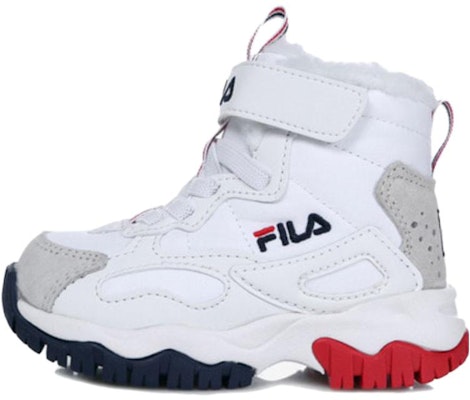 (Preschool) FILA Boot 'White Comfort' FK1CBB4031X Buy (Preschool) FILA Boot 'White Comfort' FK1CBB4031X