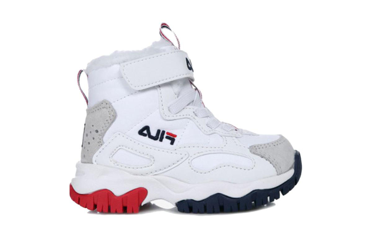 (PS) FILA Boot 'White CMFT' 圖 2