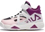 Buy (PS) Snekers FILA CAGE TC 'Putih Ungu Merah Jambu' K14B341262PNP