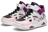Lookbook (Preschool) FILA CAGE TC Sneakers 'White Purple Pink' K14B341262PNP