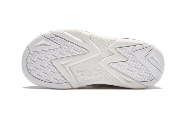 Purchase (Preschool) FILA CAGE TC Sneakers 'White Purple Pink' K14B341262PNP
