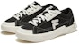 (JR) FILA FUSION Kanvas 'Hitam Putih' K15B341302PBK