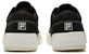 (JR) FILA FUSION Kanvas 'Hitam Putih' K15B341302PBK