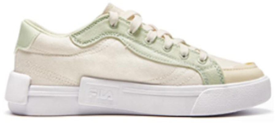(JR) FILA FUSION Canva 'Blanco Verde' K15B321371PPWG Order (JR) FILA FUSION Canva 'Blanco Verde' K15B321371PPWG