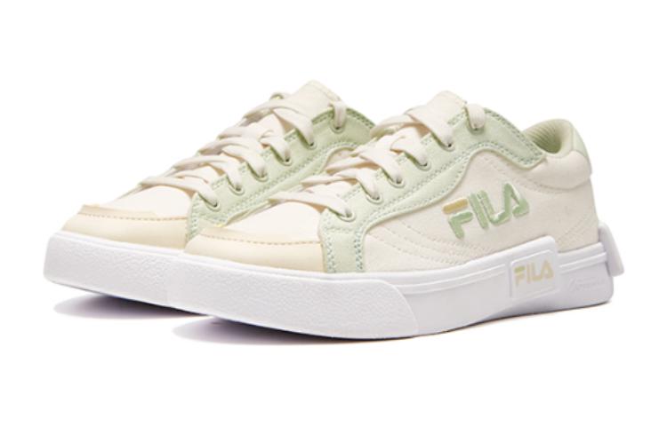 Lookbook (JR) FILA FUSION Canva 'Blanco Verde' K15B321371PPWG