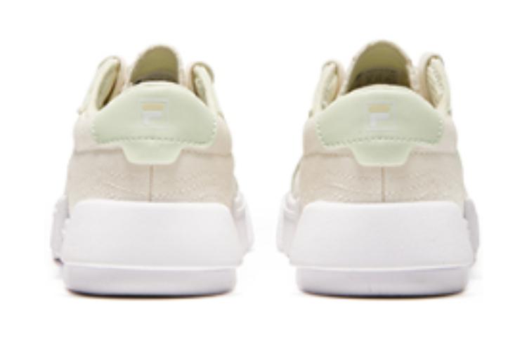 Shop (JR) FILA FUSION Canva 'Blanco Verde' K15B321371PPWG