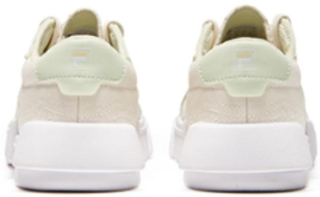 (JR) FILA FUSION Canva 'Blanco Verde' K15B321371PPWG Shop (JR) FILA FUSION Canva 'Blanco Verde' K15B321371PPWG