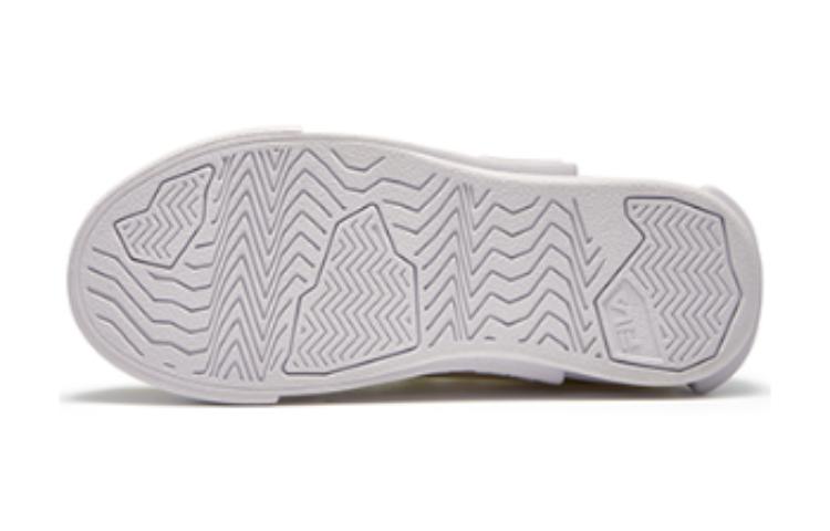 Purchase (JR) FILA FUSION Canva 'Blanco Verde' K15B321371PPWG