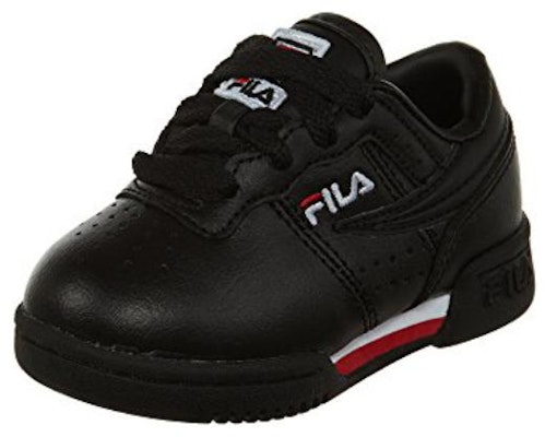 (Preschool) FILA Casual 'Black' B0834CD5VZ Buy (Preschool) FILA Casual 'Black' B0834CD5VZ