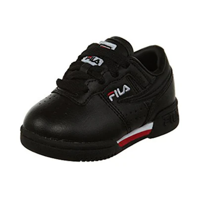 (PS) FILA Casual 'Black'