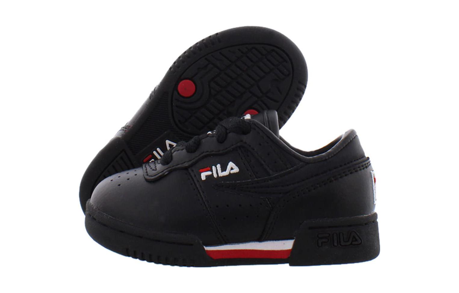 (PS) FILA Casual 'Black' 圖 3