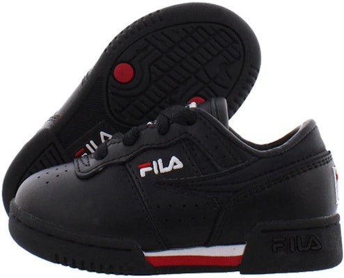 (Preschool) FILA Casual 'Black' B0834CD5VZ Lookbook (Preschool) FILA Casual 'Black' B0834CD5VZ