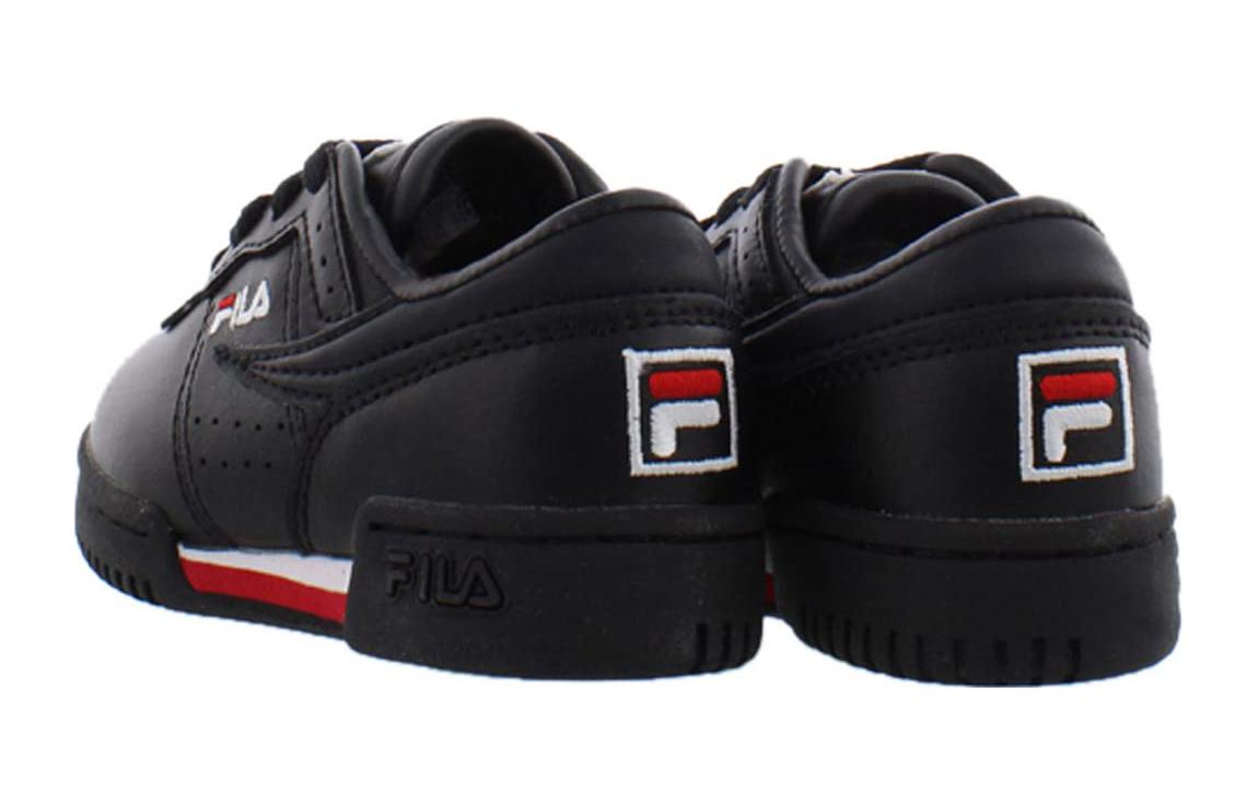(PS) FILA Casual 'Black' 圖 4