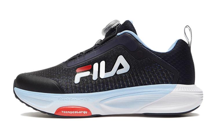 (Preschool) FILA Casual 'Black' K15B422101FTN