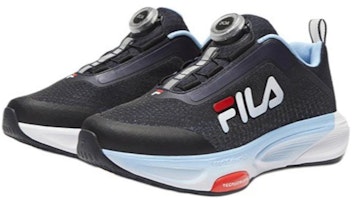(PS) FILA Kasual 'Hitam' K15B422101FTN Lookbook (PS) FILA Kasual 'Hitam' K15B422101FTN