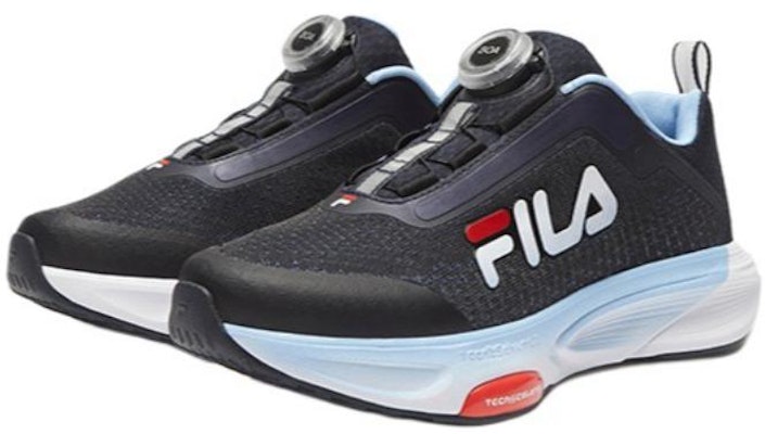 (Preschool) FILA Casual 'Black' K15B422101FTN Lookbook (Preschool) FILA Casual 'Black' K15B422101FTN