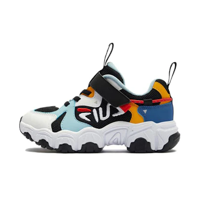 (PS) FILA Casual 'Black'