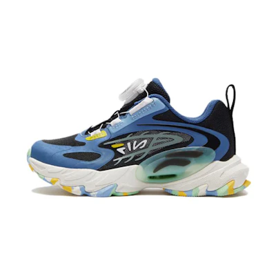 (PS) FILA Casual 'Black Blue'