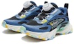Order (PS) FILA Kasual 'Hitam Biru' K14B421106FBM