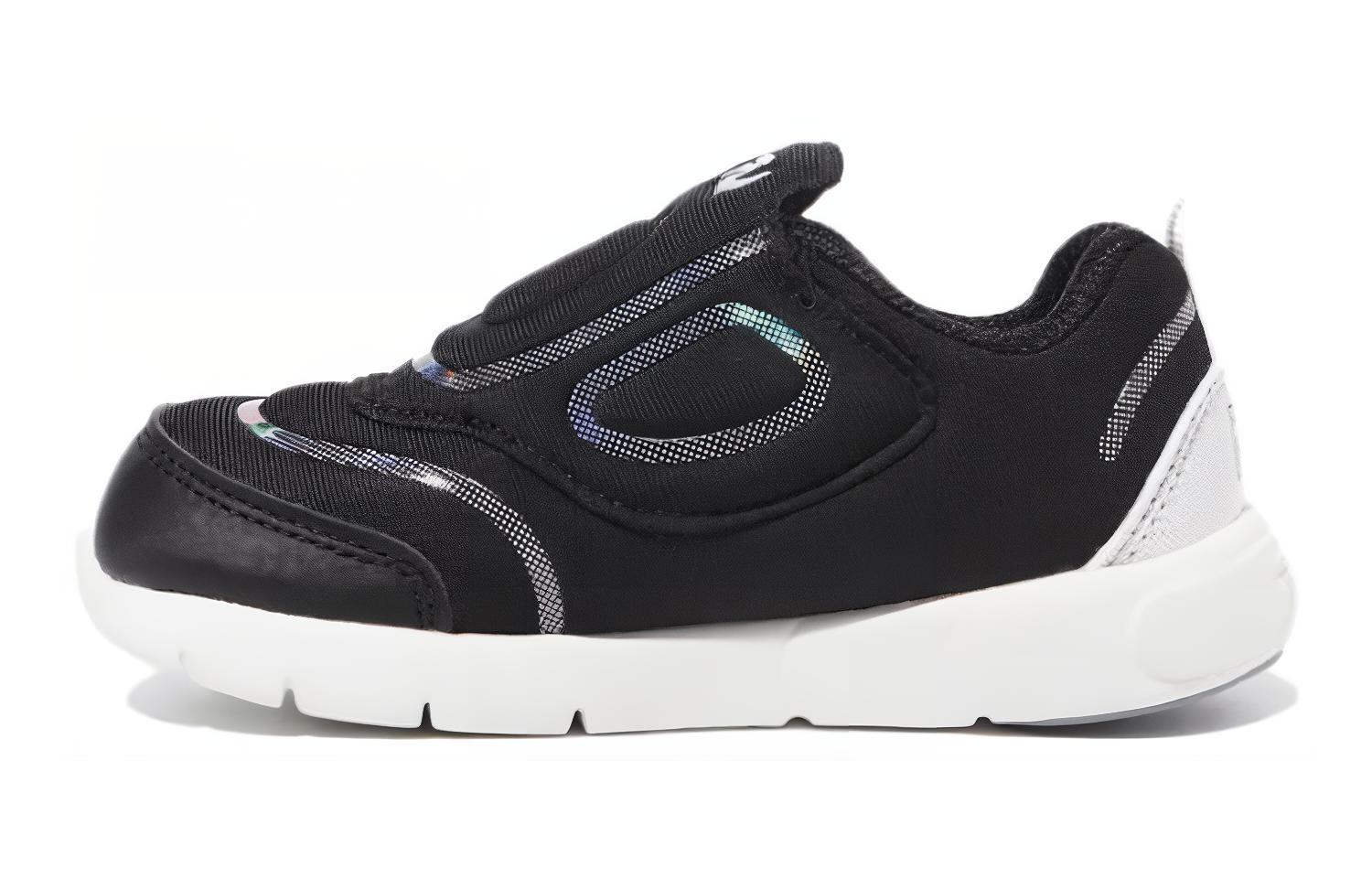 (Preschool) FILA Casual 'Black Comfort' 3XM02358F_001