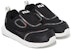 (PS) FILA Kasual 'Keselesaan Hitam' 3XM02358F_001