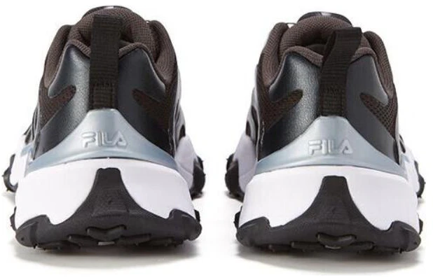 大童 FILA 斐樂 防滑防踢減震 兒童休閒鞋 黑白 Lookbook 大童 FILA 斐樂 防滑防踢減震 兒童休閒鞋 黑白