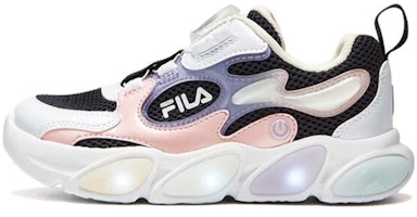 (Preschool) FILA Casual 'Blue White' K14B331605NW (Preschool) FILA Casual 'Blue White' K14B331605NW