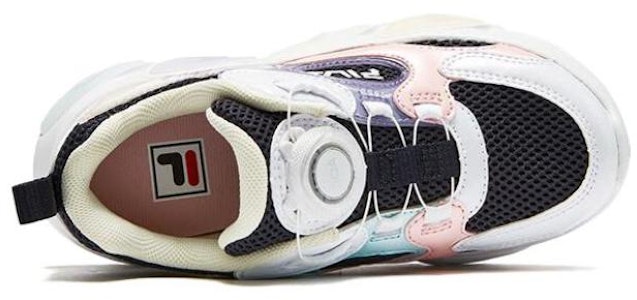 (PS) FILA 休闲鞋 '蓝白' K14B331605NW Shop (PS) FILA 休闲鞋 '蓝白' K14B331605NW