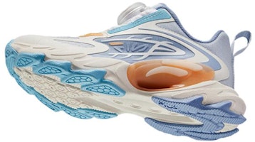 中童 FILA斐樂 舒適 防滑透氣減震耐磨 兒童休閒鞋 藍白 Details for 中童 FILA斐樂 舒適 防滑透氣減震耐磨 兒童休閒鞋 藍白