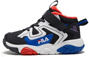 (Preschool) FILA Casual 'Blue White Comfort Waterproof' K14B342992PNW (Preschool) FILA Casual 'Blue White Comfort Waterproof' K14B342992PNW