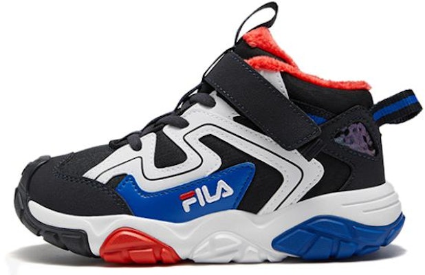 (Preschool) FILA Casual 'Blue White Comfort Waterproof' K14B342992PNW Buy (Preschool) FILA Casual 'Blue White Comfort Waterproof' K14B342992PNW