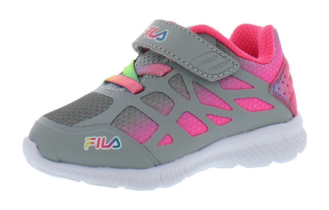 (PS) FILA Casual 'Grey Pink'