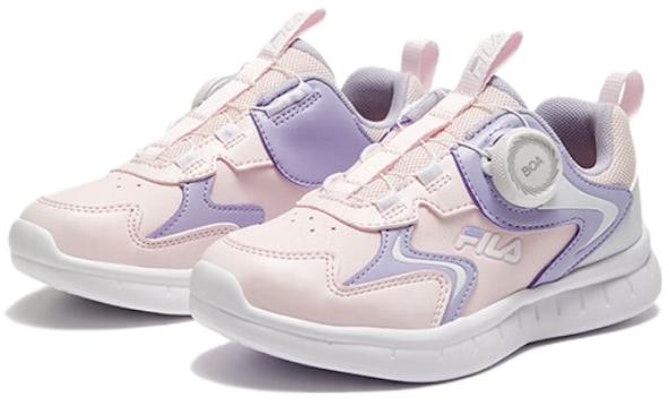 (PS) Sepatu Olahraga FILA Boa 'Pink Purple' K14B342403FPW Lookbook (PS) Sepatu Olahraga FILA Boa 'Pink Purple' K14B342403FPW