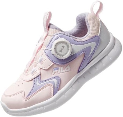 (Preschool) FILA Boa Sport Shoes 'Pink Purple' K14B342403FPW Shop (Preschool) FILA Boa Sport Shoes 'Pink Purple' K14B342403FPW