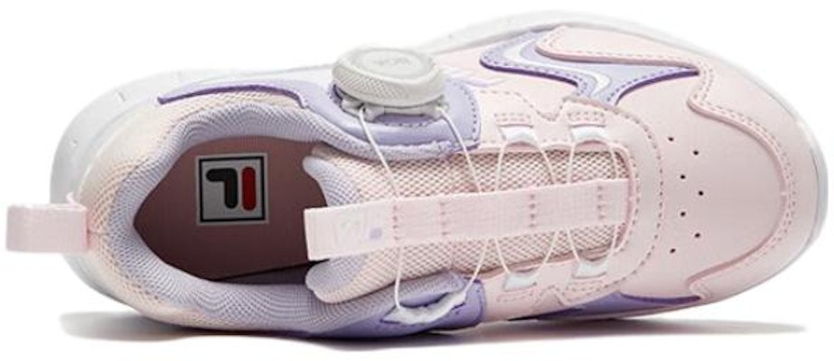 (Preschool) FILA Boa Sport Shoes 'Pink Purple' K14B342403FPW Details for (Preschool) FILA Boa Sport Shoes 'Pink Purple' K14B342403FPW