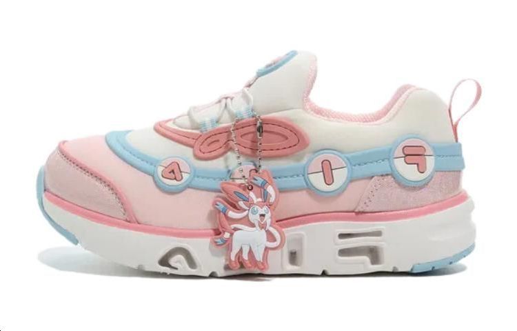 (Preschool) FILA Casual 'Pink' 3XM02393G_650