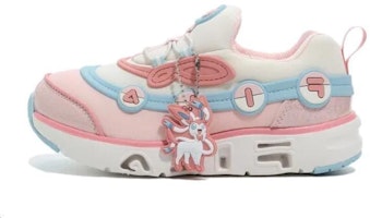 (Preschool) FILA Casual 'Pink' 3XM02393G_650 (Preschool) FILA Casual 'Pink' 3XM02393G_650